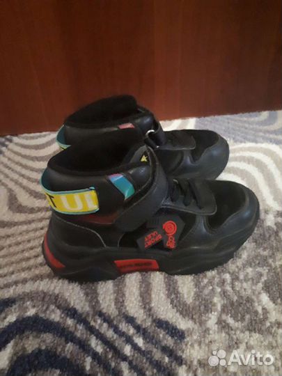 Кроссовки для мальчика