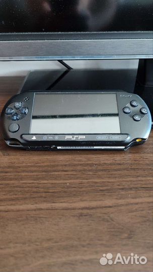 Sony PSP прошитая