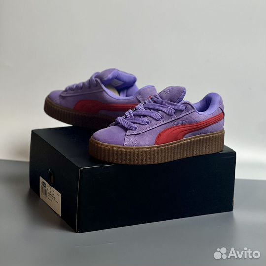 Кроссовки Puma Женские