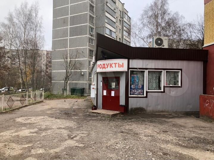 Торговая площадь, 73.5 м²