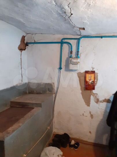 Дом 45 м² на участке 11 сот.