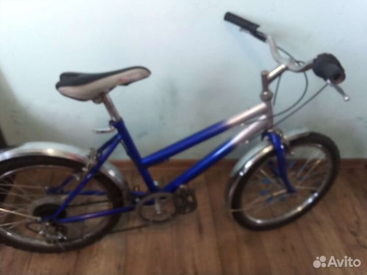 Велосипед скоростной топ Гир 20