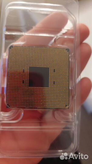 Процессор AMD Ryzen 7 3800x