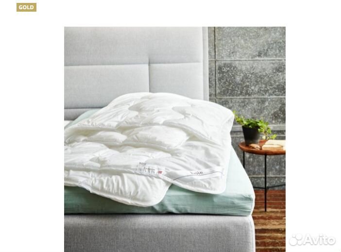 Отличное одеяло, Hoie, 200х220, Норвегия