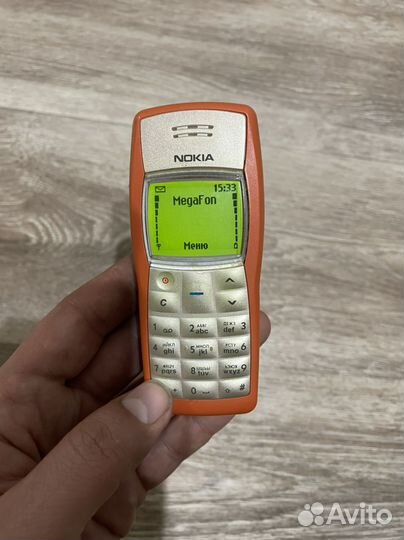 Nokia 1100