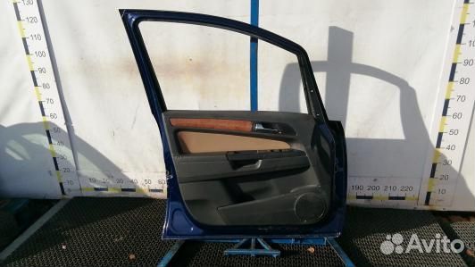 Дверь передняя левая opel zafira B (3BR09EN01)