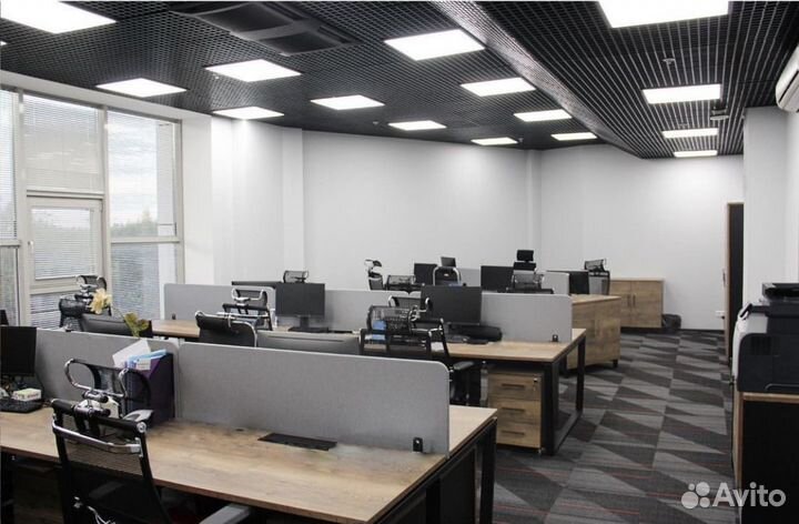 Ремонт офисов. Ремонт коммерческой недвижимости