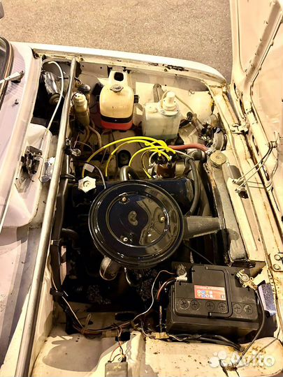 ВАЗ 2101 1.2 МТ, 1978, 100 000 км