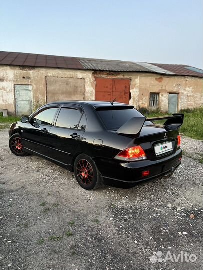 Mitsubishi Lancer 1.6 МТ, 2006, 264 000 км