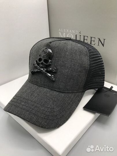 Кепка philipp plein