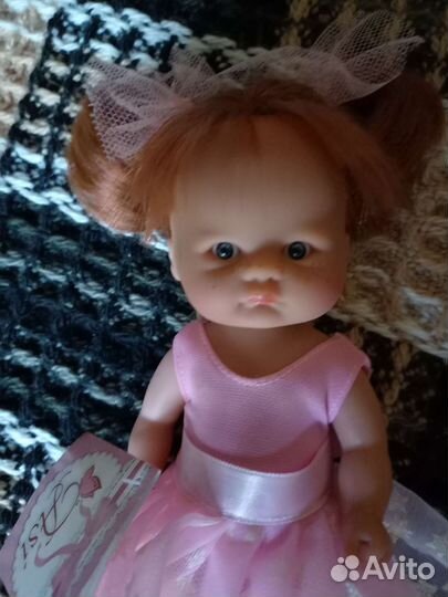 Куклы пупсы испанские