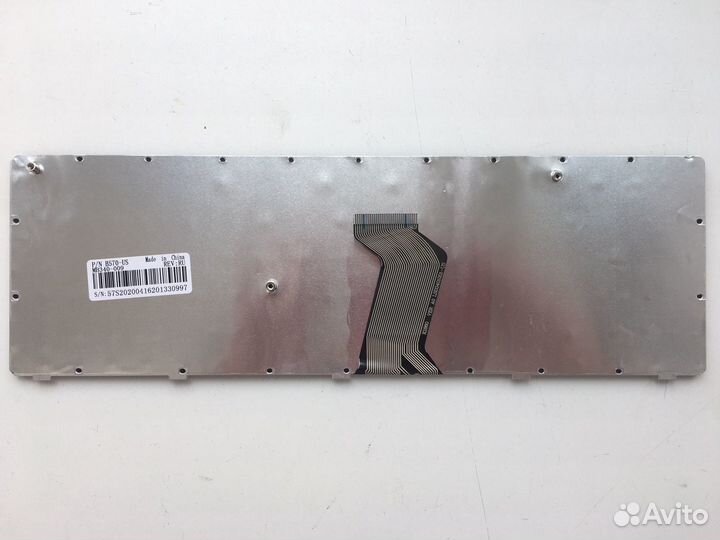 Новая клавиатура Lenovo B570 Z570 V570 B590 V580