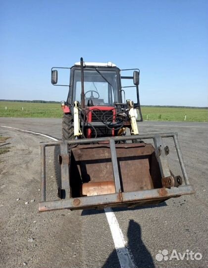 Трактор МТЗ (Беларус) 82, 1995