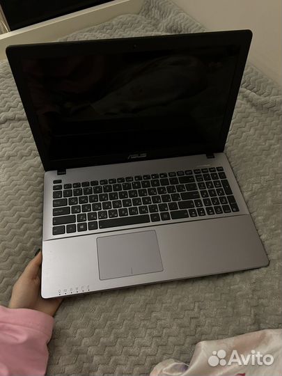 Ноутбук asus K550L на 1 тб