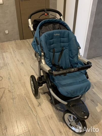 Коляска Peg perego gt3