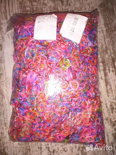 Резинки для плетения 10000 штук