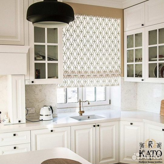 Шторы блэкаут готовые и на заказ