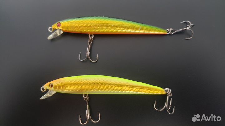 Воблеры Pontoon 21