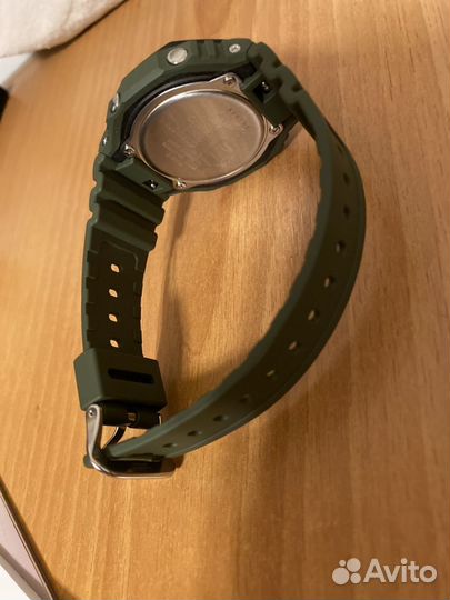 Наручные часы Casio ga-2110su