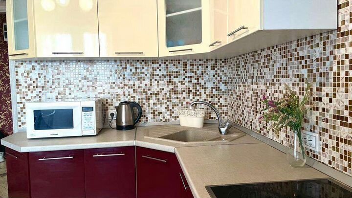 1-к. квартира, 41 м², 9/15 эт.