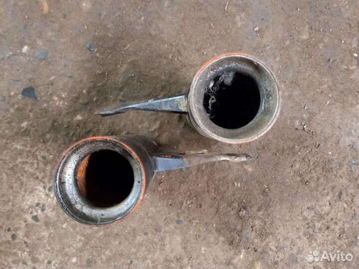 Держатели фары ява 634