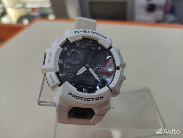 Часы наручные G-Shock gba-900-1a (Солнечный)