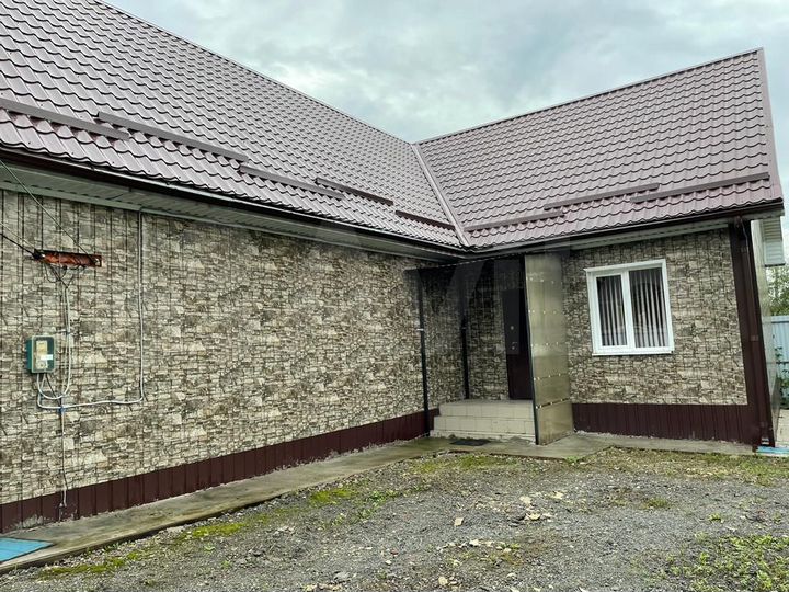 Дом 170 м² на участке 3 сот.