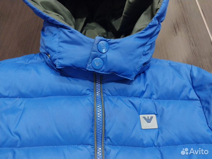 Куртка Armani оригинал