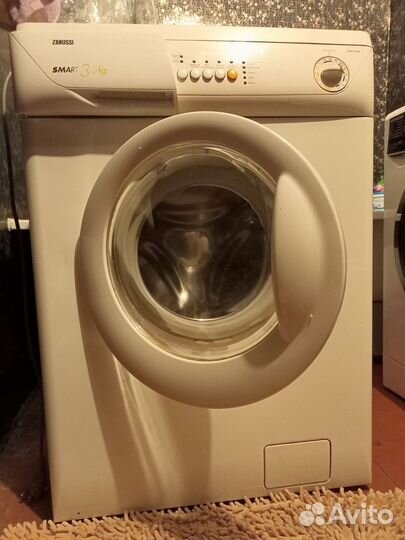 Стиральная машина