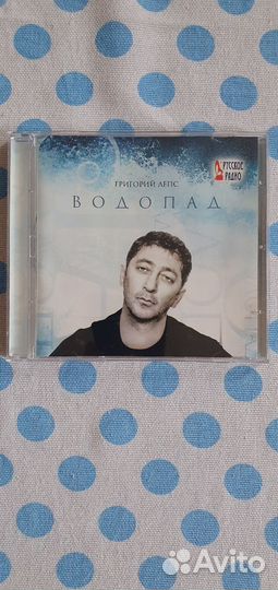 Компакт диски (CD, MP3) 1990-2000