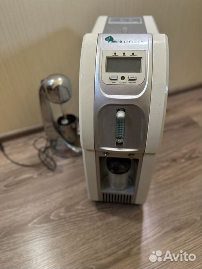 Кислородный концентратор 3 литров