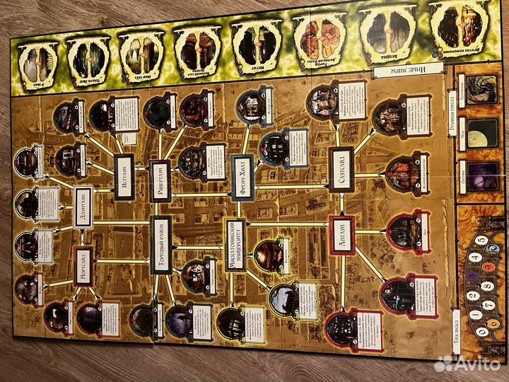 Настольные игры