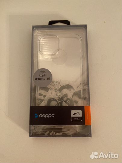 Чехол для Apple iPhone 15