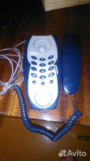 Телефонный аппарат