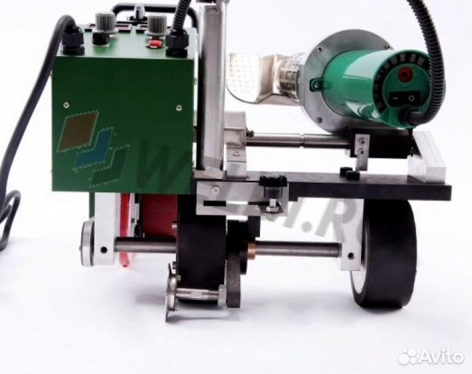 Аппарат для сварки кровли meltplast WP-1