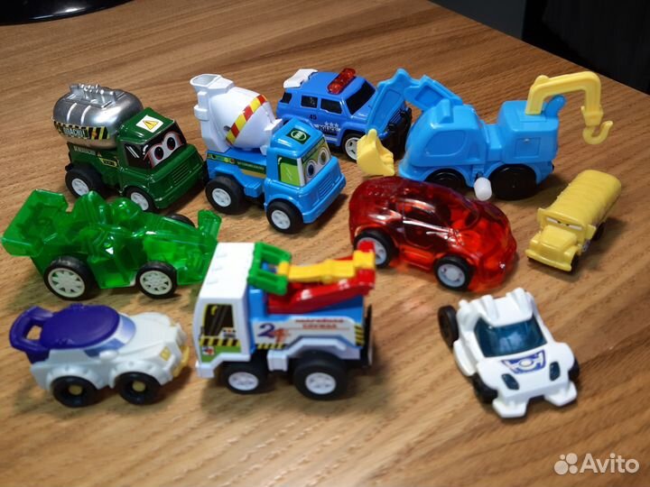 Детские машинки игрушки