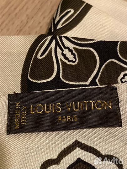 Шарф Louis Vuitton оригинал