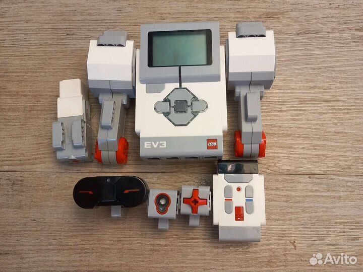 Lego mindstorms ev3 31313