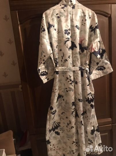 Халат женский