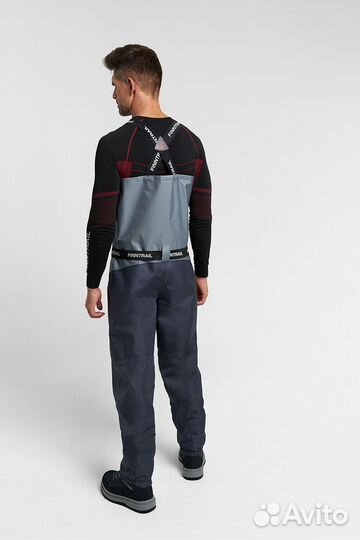 Вейдерсы Finntrail wademan Grey