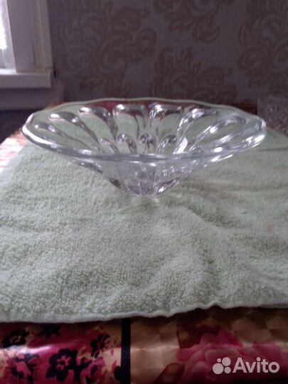 Хрусталь советский