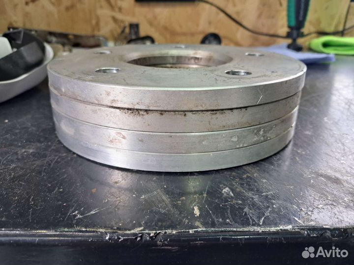 Проставки колесные