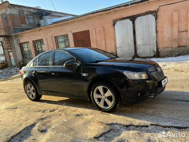 Chevrolet Cruze 1.8 AT, 2012, 164 000 км