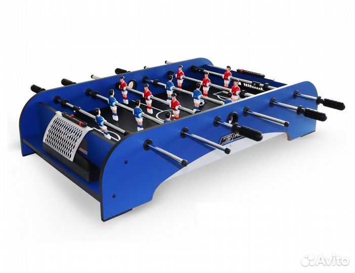 Детский настольный футбол новый, 3 фута