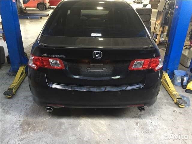 Разбор на запчасти Honda Accord 8