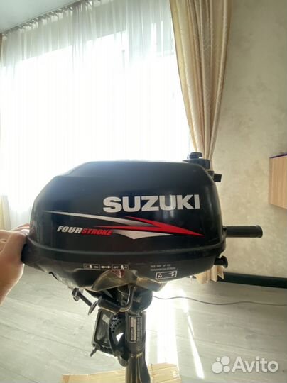 Suzuki DF 2.5