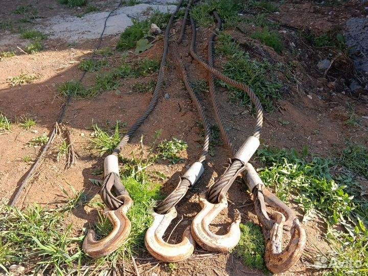 Паук тросовый