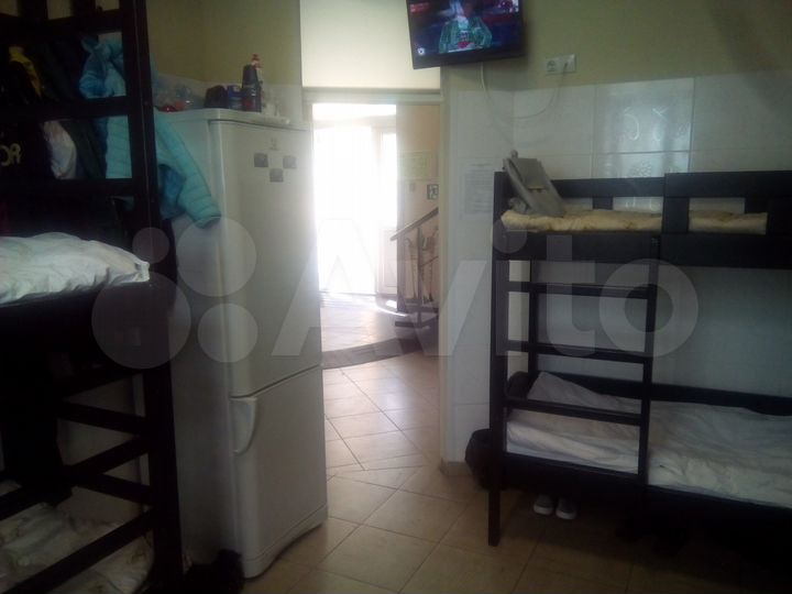 Комната 28 м², 2/2 эт.