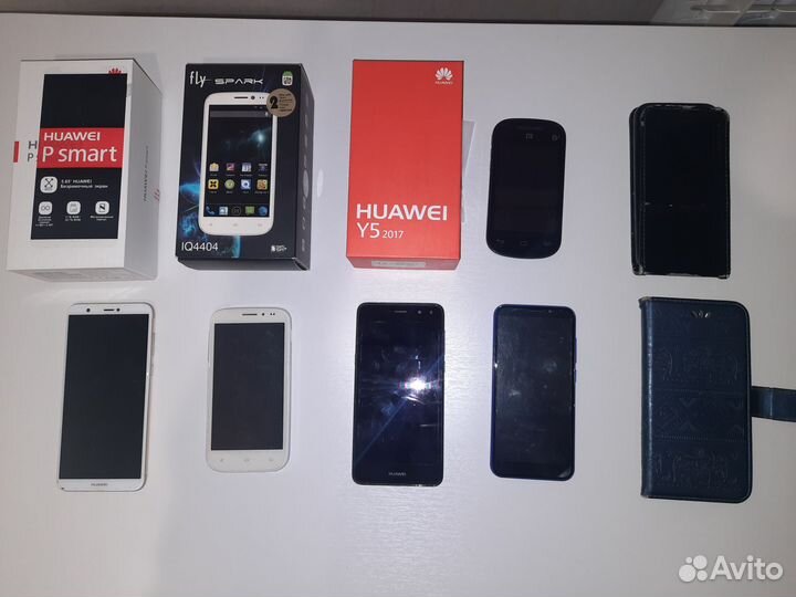 HUAWEI P Smart, 3/32 ГБ