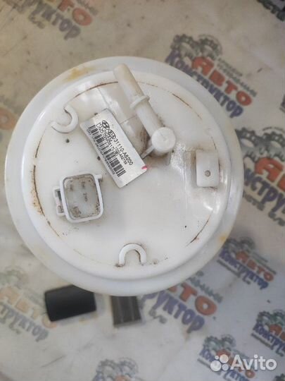 Топливный насос Киа Cee'd Jd универсал II G4FG